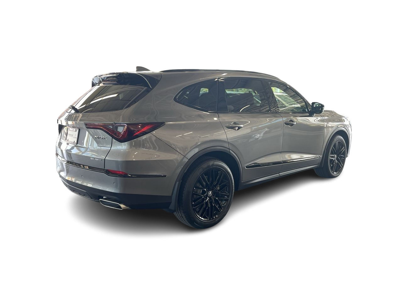 2025 Acura MDX in Vancouver, British Columbia
