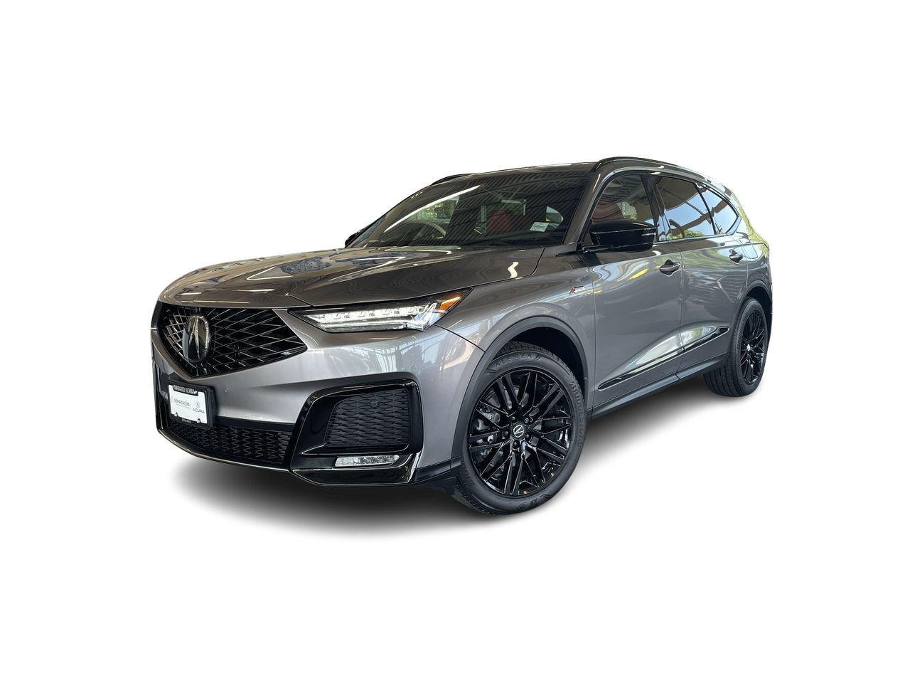 2025 Acura MDX in Vancouver, British Columbia