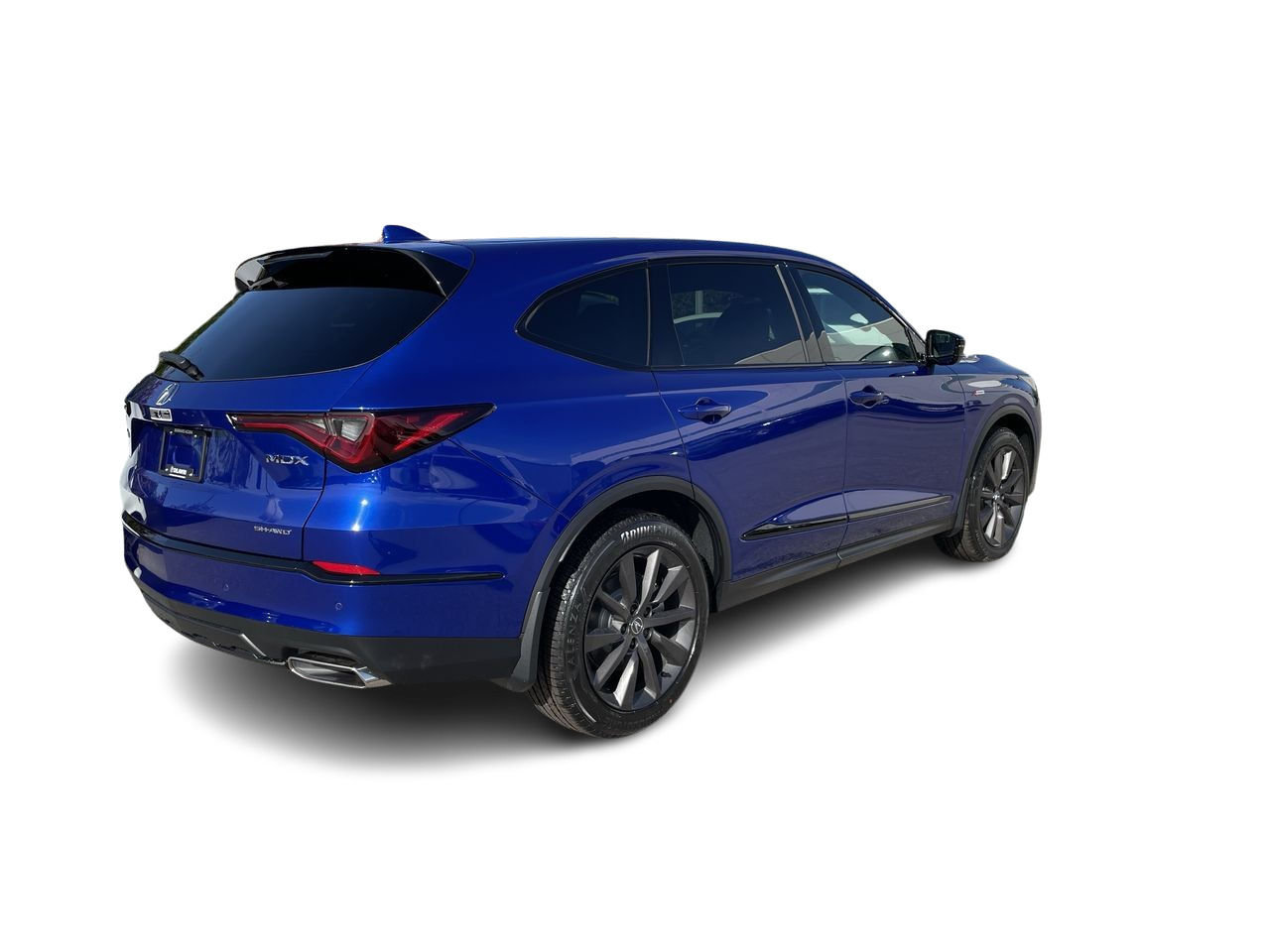 2025 Acura MDX in Vancouver, British Columbia