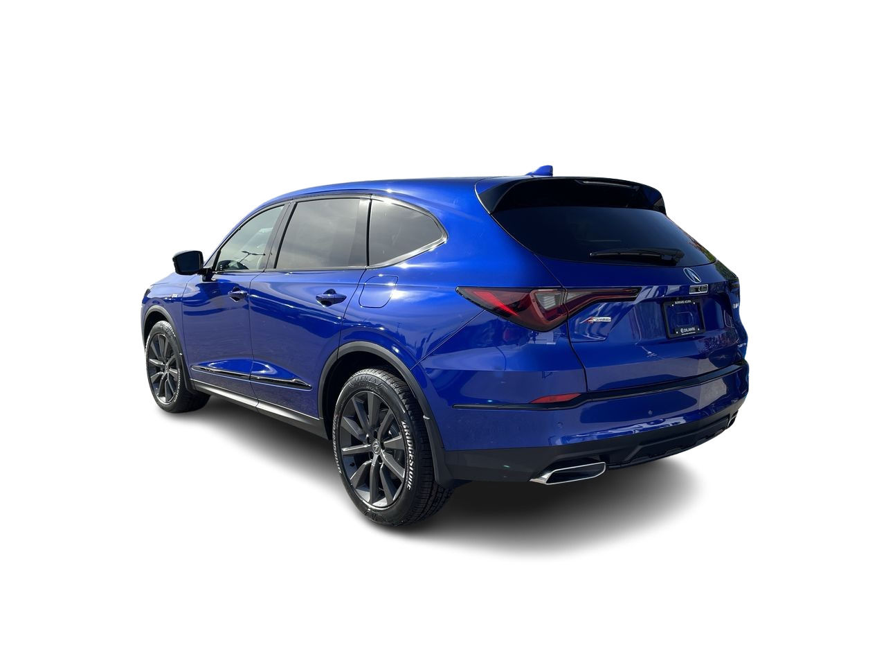 2025 Acura MDX in Vancouver, British Columbia