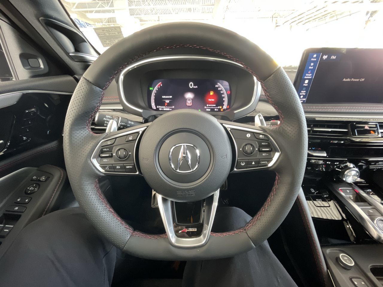 2025 Acura MDX in Vancouver, British Columbia