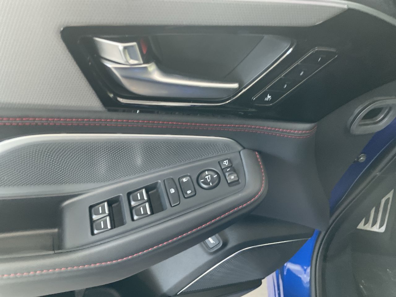2025 Acura MDX in Vancouver, British Columbia