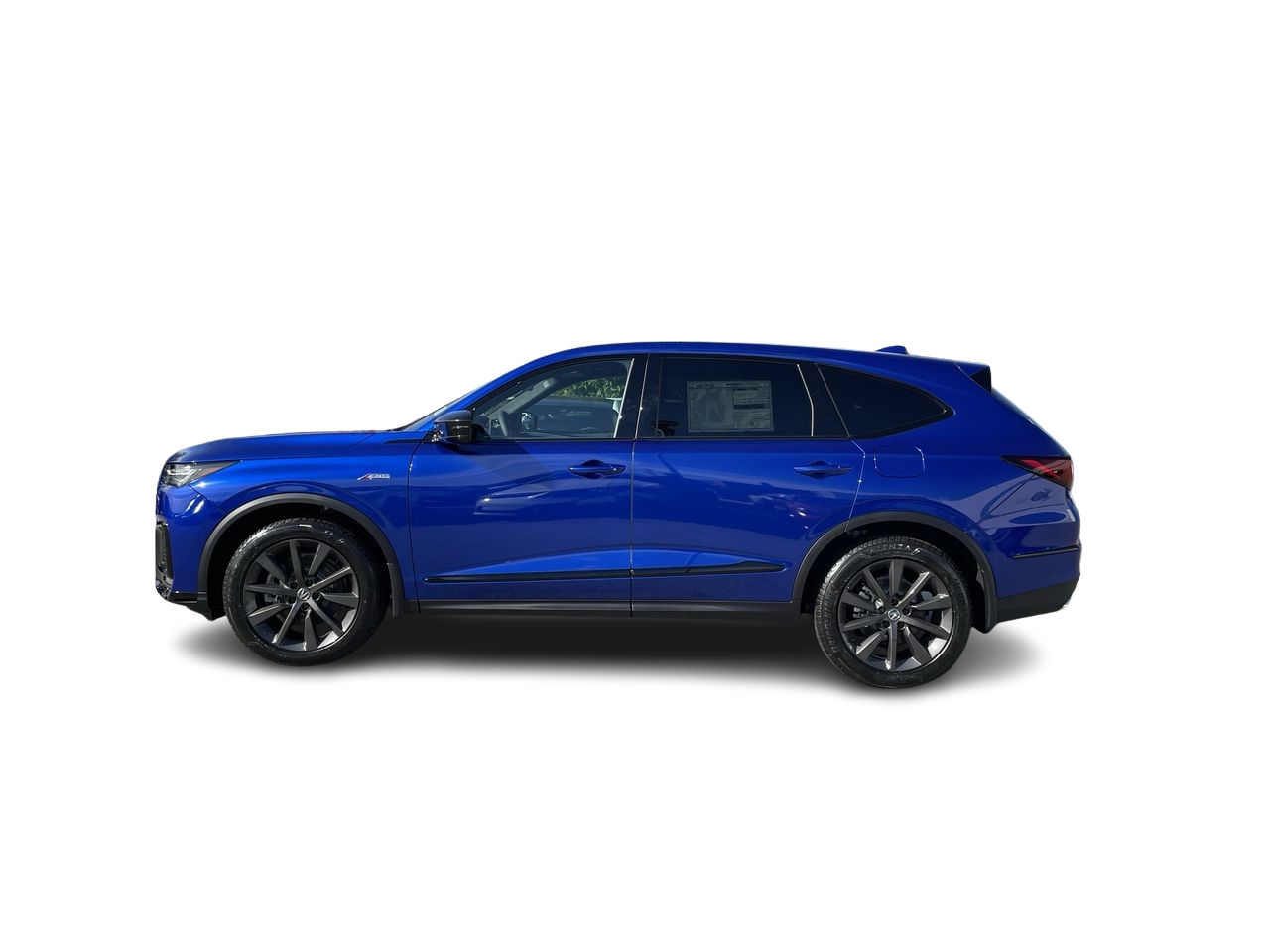 2025 Acura MDX in Vancouver, British Columbia