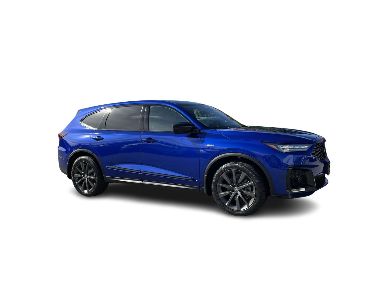 2025 Acura MDX in Vancouver, British Columbia