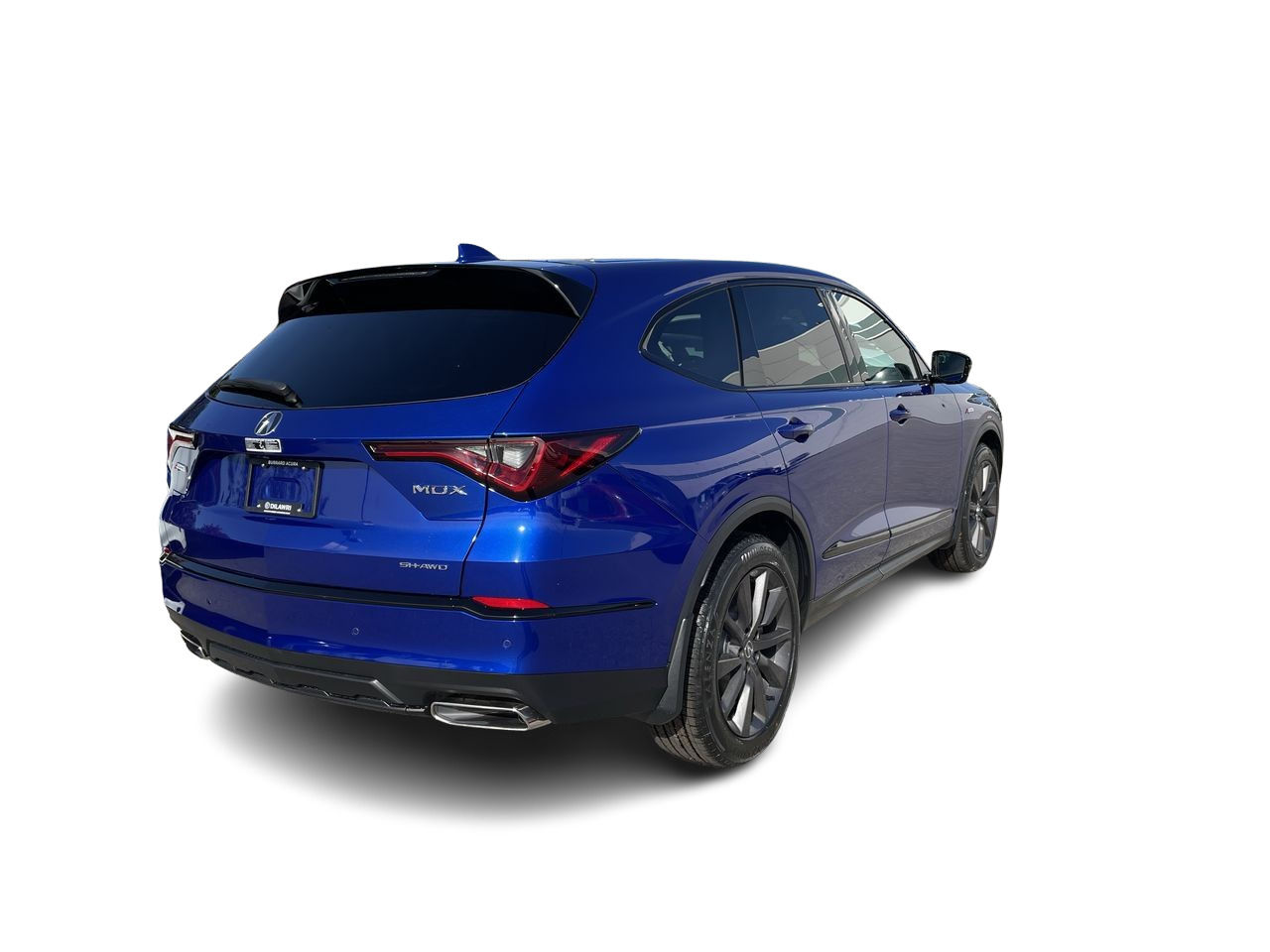 2025 Acura MDX in Vancouver, British Columbia