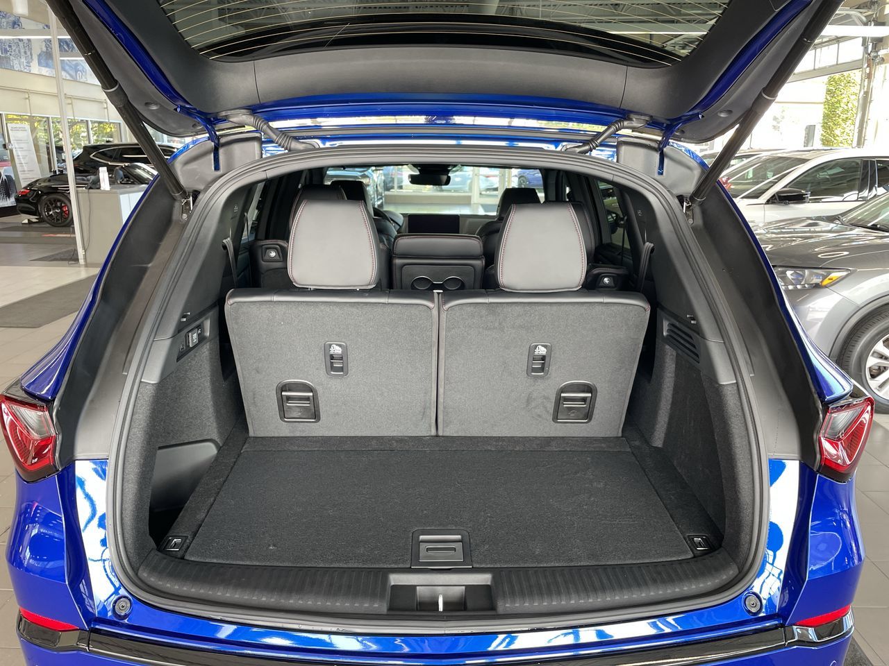 2025 Acura MDX in Vancouver, British Columbia