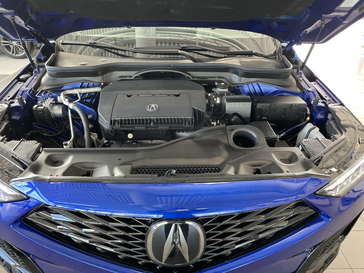 2025 Acura MDX in Vancouver, British Columbia