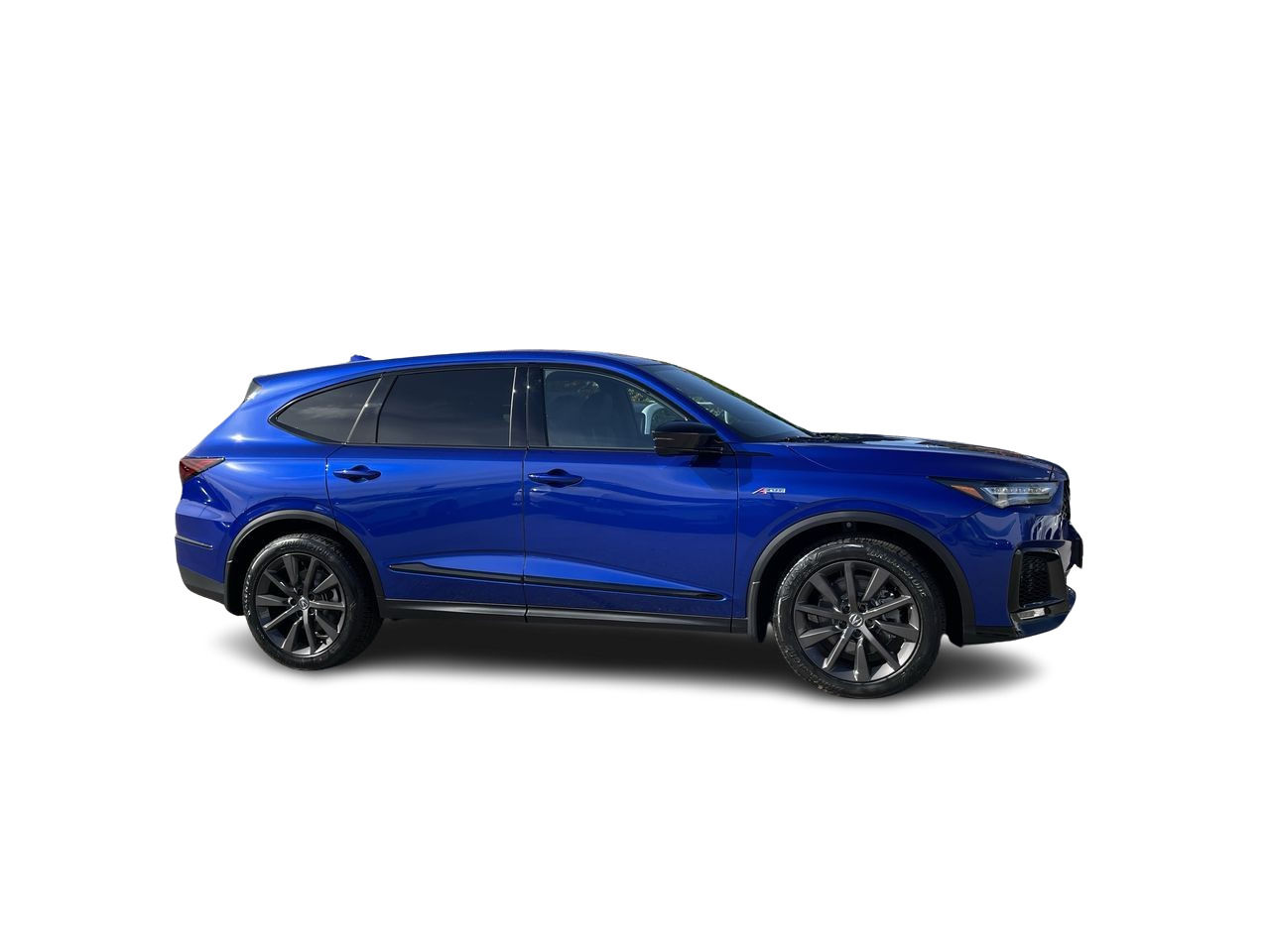 2025 Acura MDX in Vancouver, British Columbia