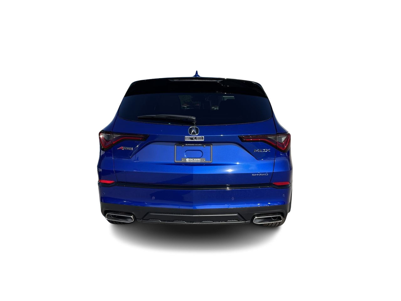 2025 Acura MDX in Vancouver, British Columbia