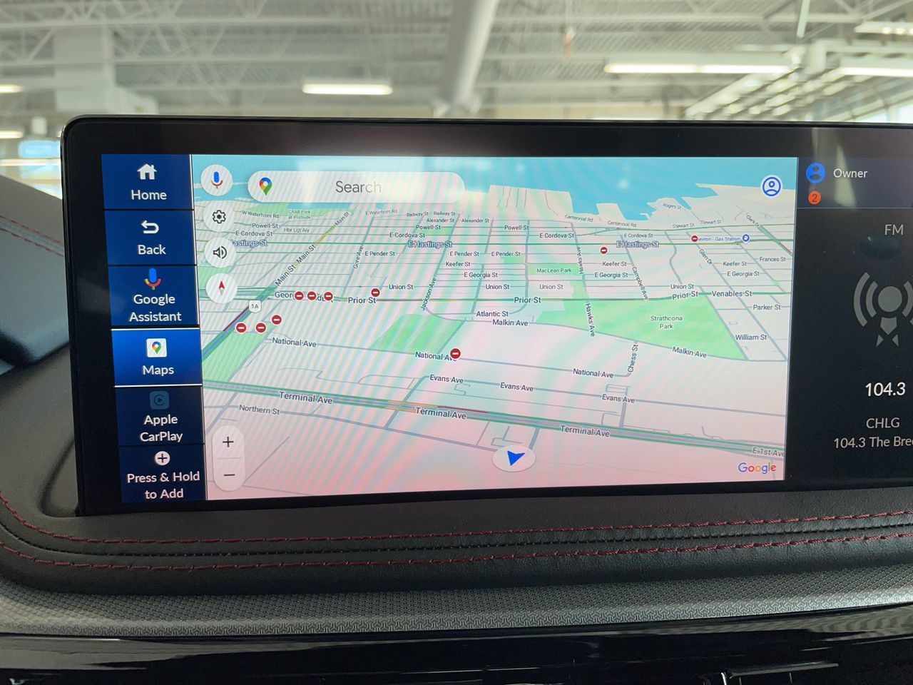 2025 Acura MDX in Vancouver, British Columbia