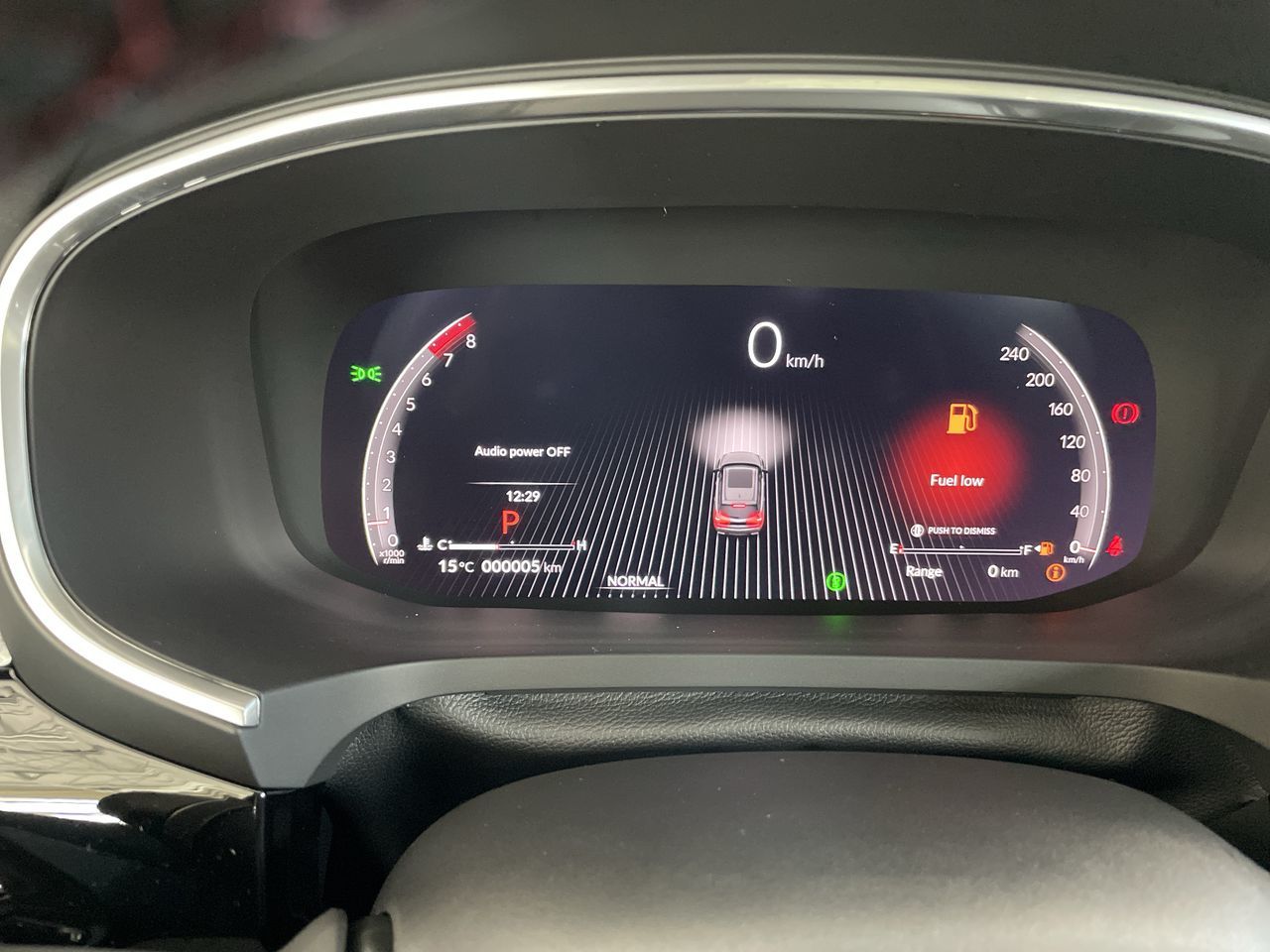 2025 Acura MDX in Vancouver, British Columbia