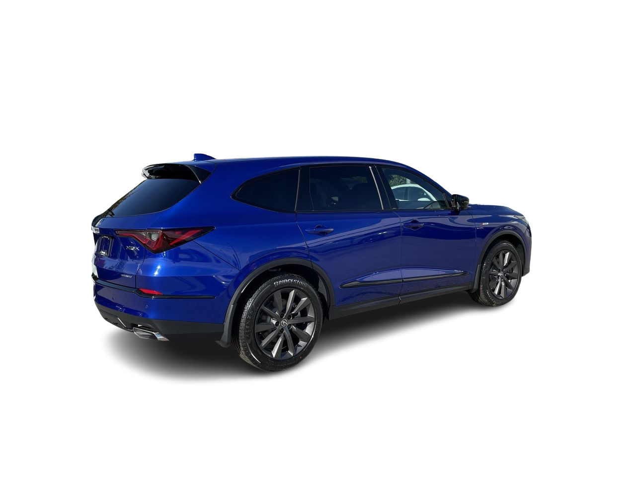 2025 Acura MDX in Vancouver, British Columbia