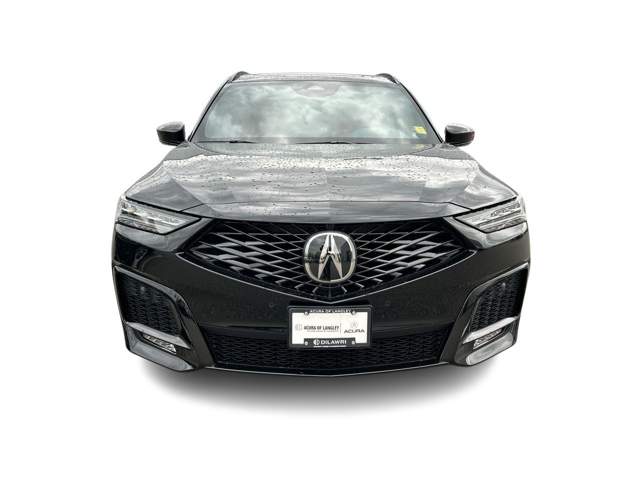 2025 Acura MDX in Vancouver, British Columbia