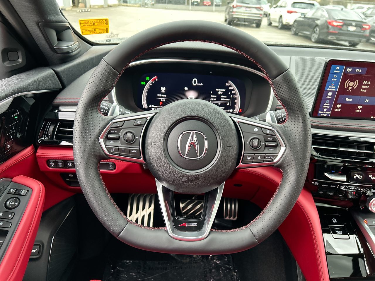 2025 Acura MDX in Vancouver, British Columbia