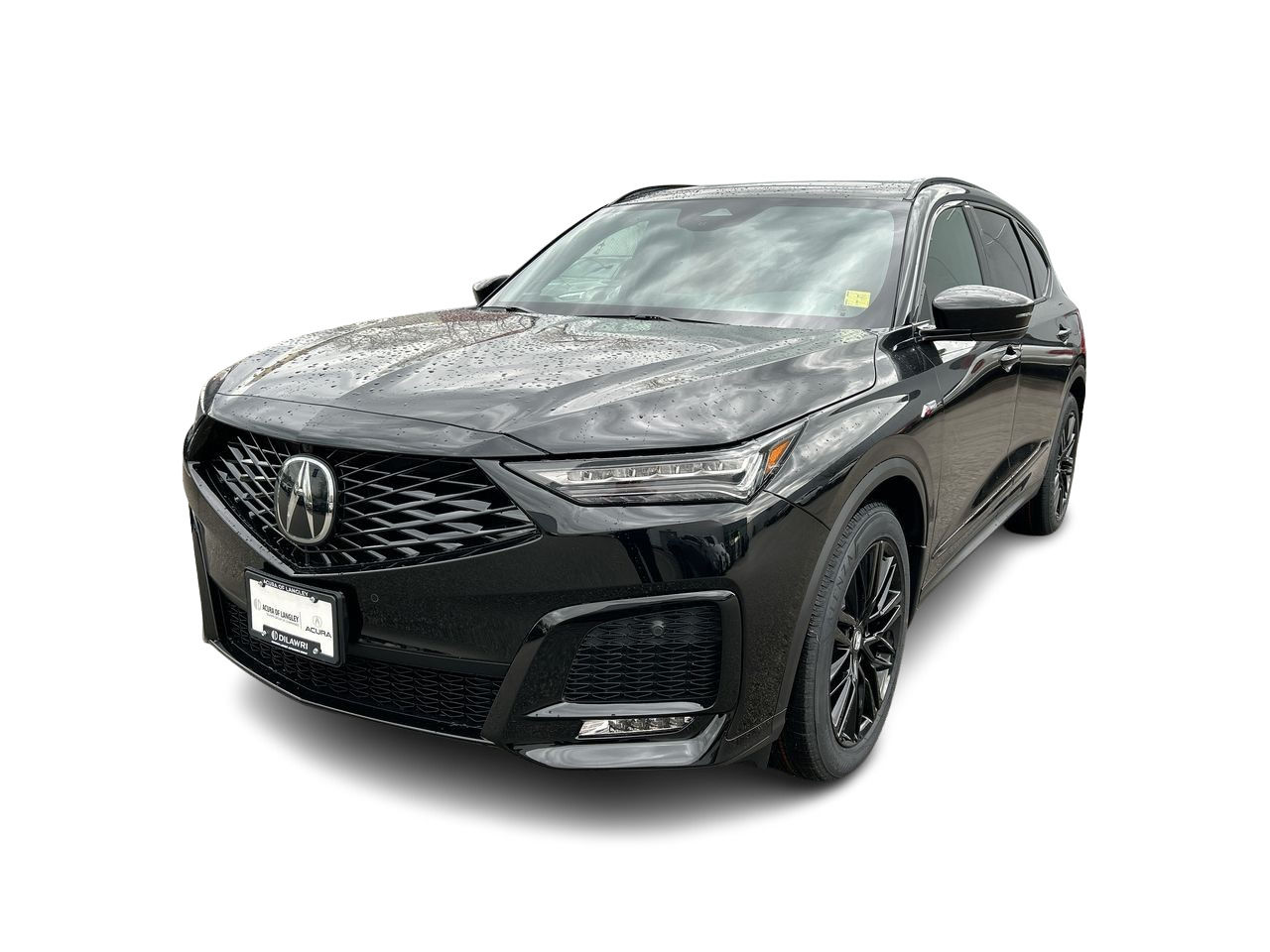 2025 Acura MDX in Vancouver, British Columbia