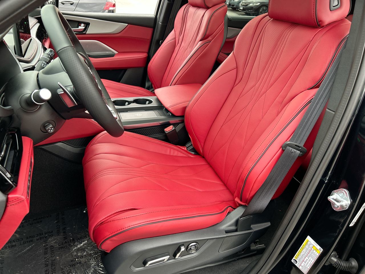 2025 Acura MDX in Vancouver, British Columbia