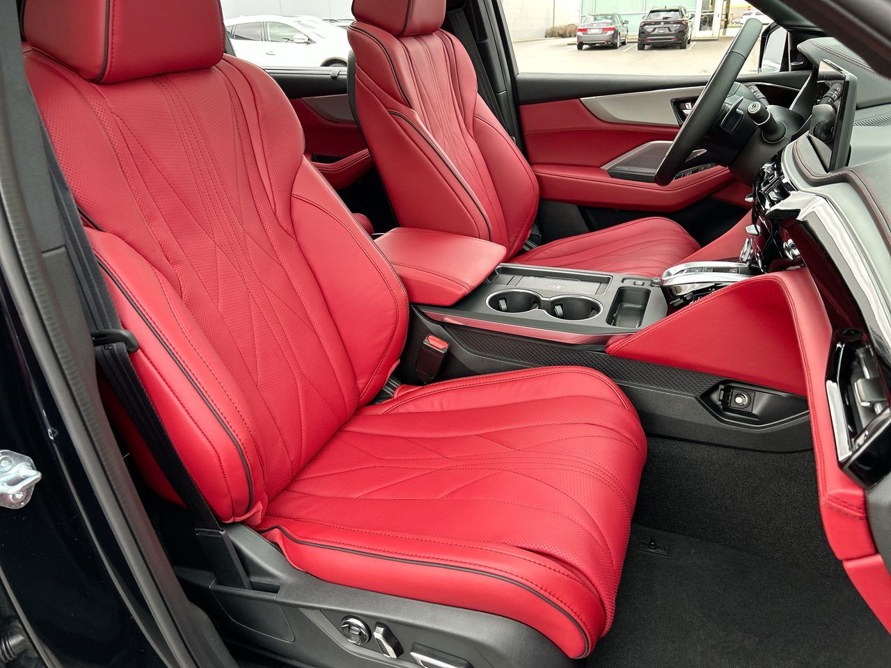 2025 Acura MDX in Vancouver, British Columbia