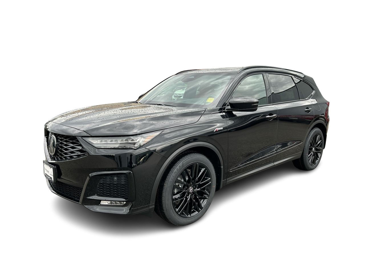 2025 Acura MDX in Vancouver, British Columbia
