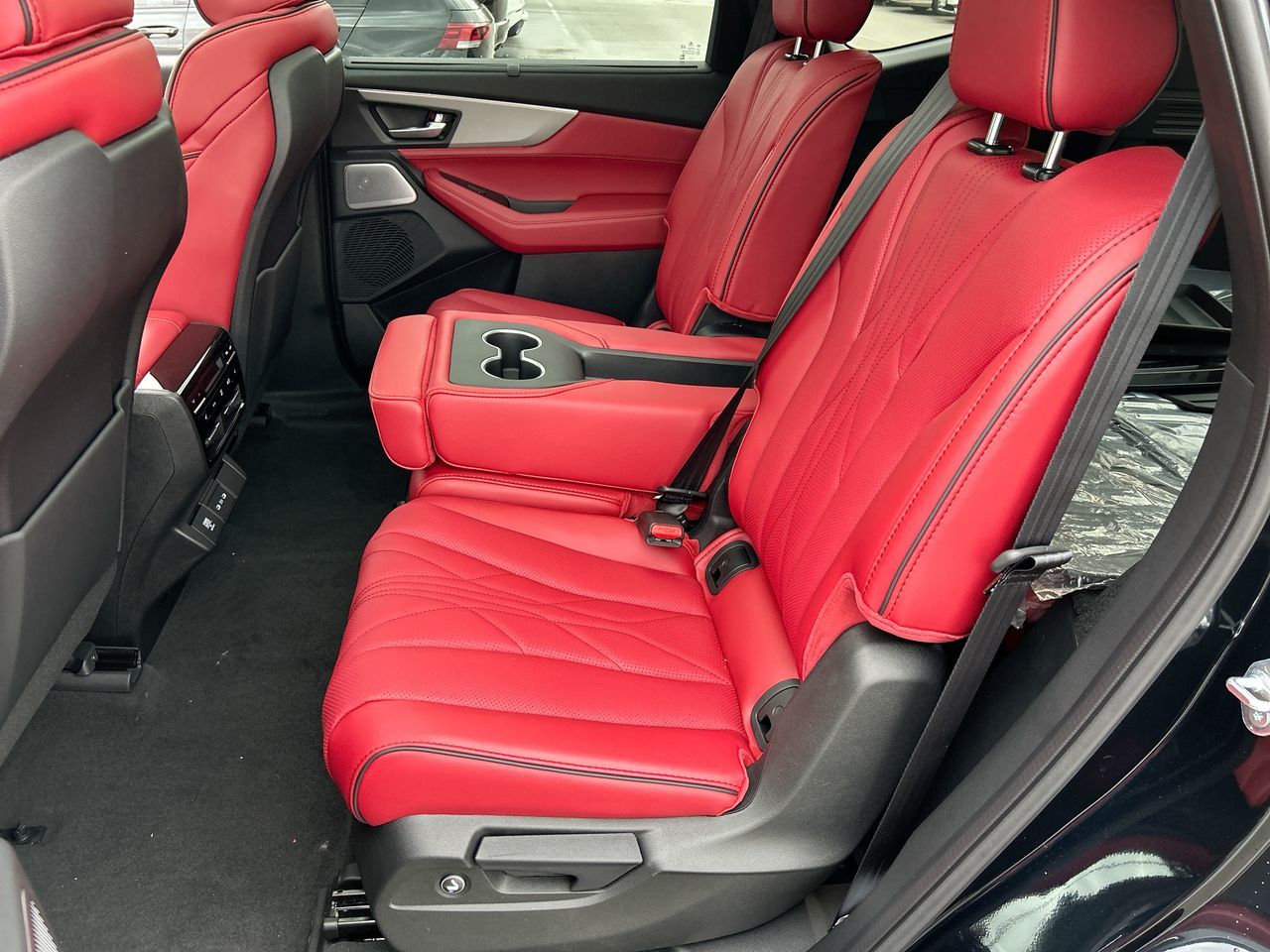 2025 Acura MDX in Vancouver, British Columbia