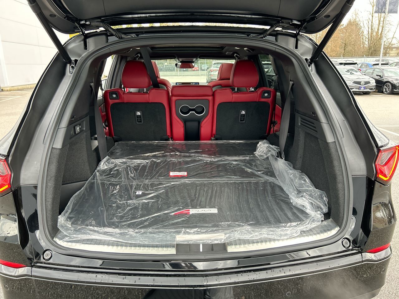 2025 Acura MDX in Vancouver, British Columbia