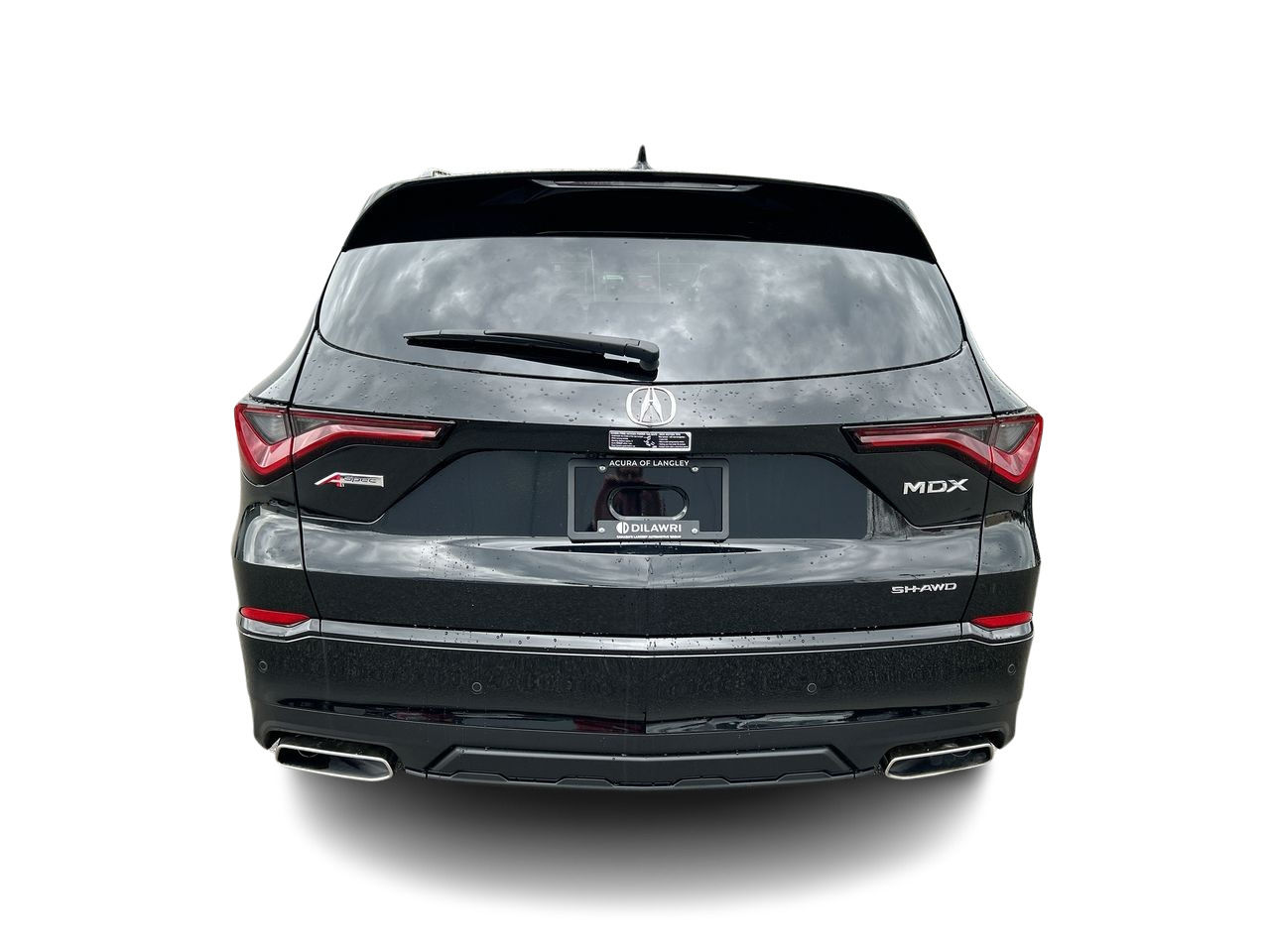 2025 Acura MDX in Vancouver, British Columbia