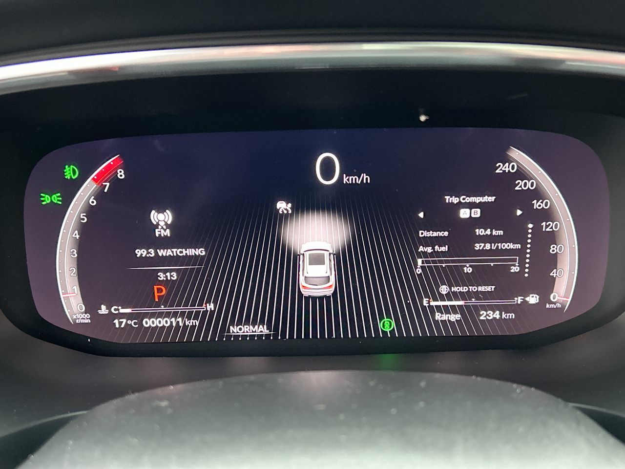 2025 Acura MDX in Vancouver, British Columbia