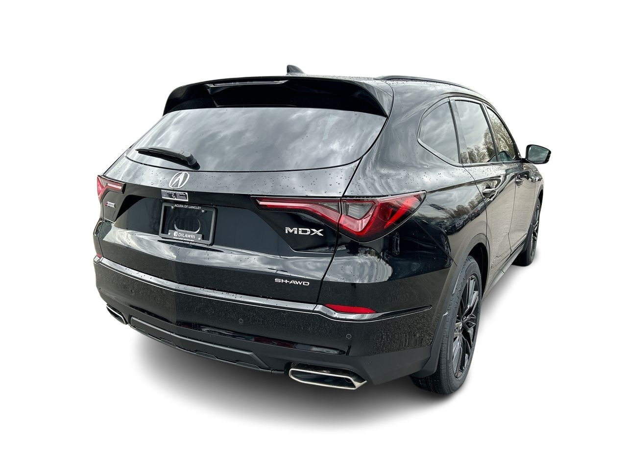 2025 Acura MDX in Vancouver, British Columbia