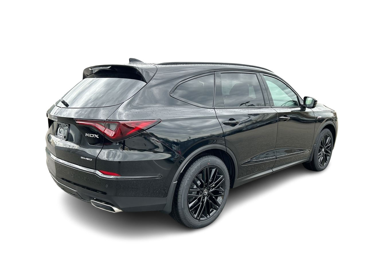 2025 Acura MDX in Vancouver, British Columbia