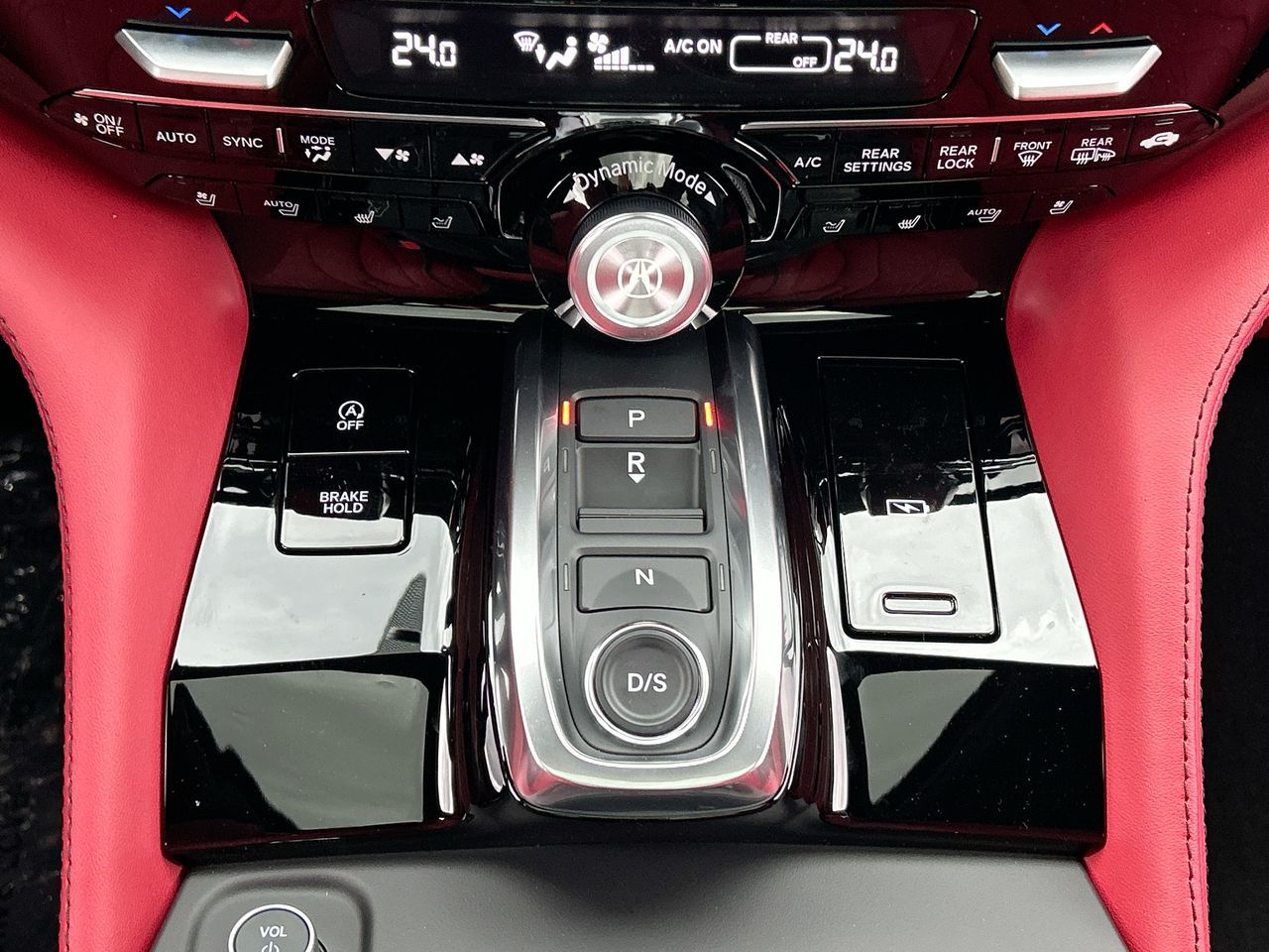 2025 Acura MDX in Vancouver, British Columbia