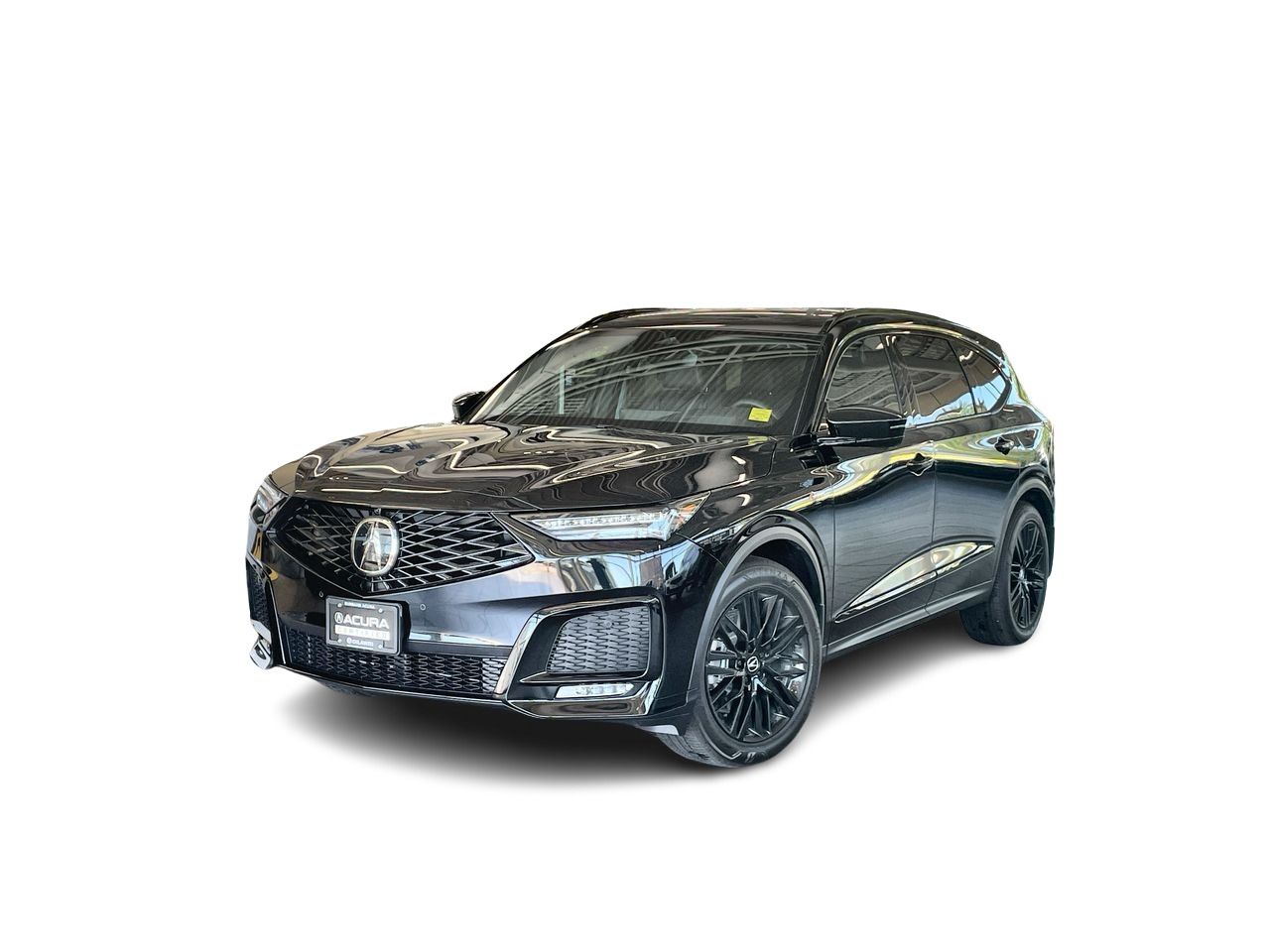 2025 Acura MDX in Vancouver, British Columbia