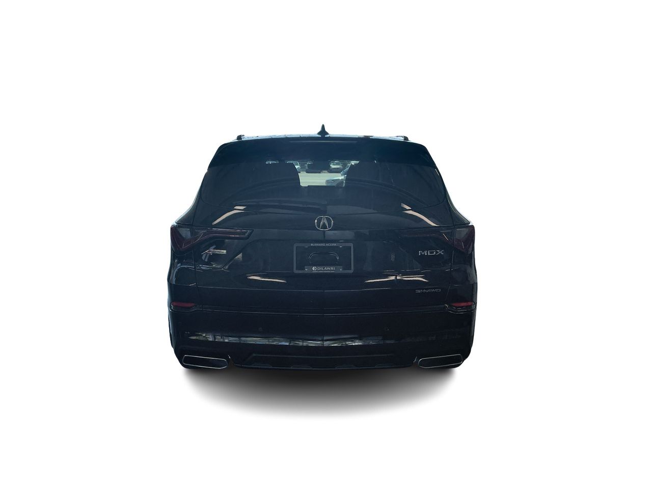 2025 Acura MDX in Vancouver, British Columbia