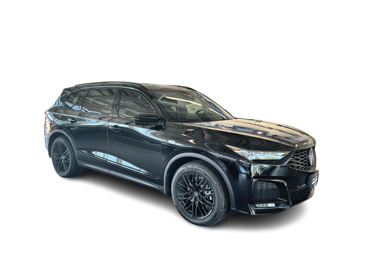 2025 Acura MDX in Vancouver, British Columbia