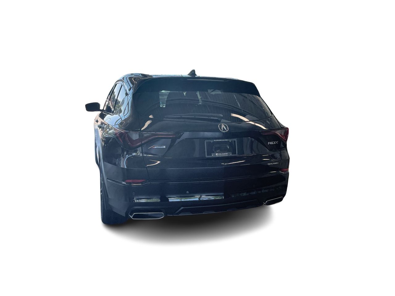 2025 Acura MDX in Vancouver, British Columbia