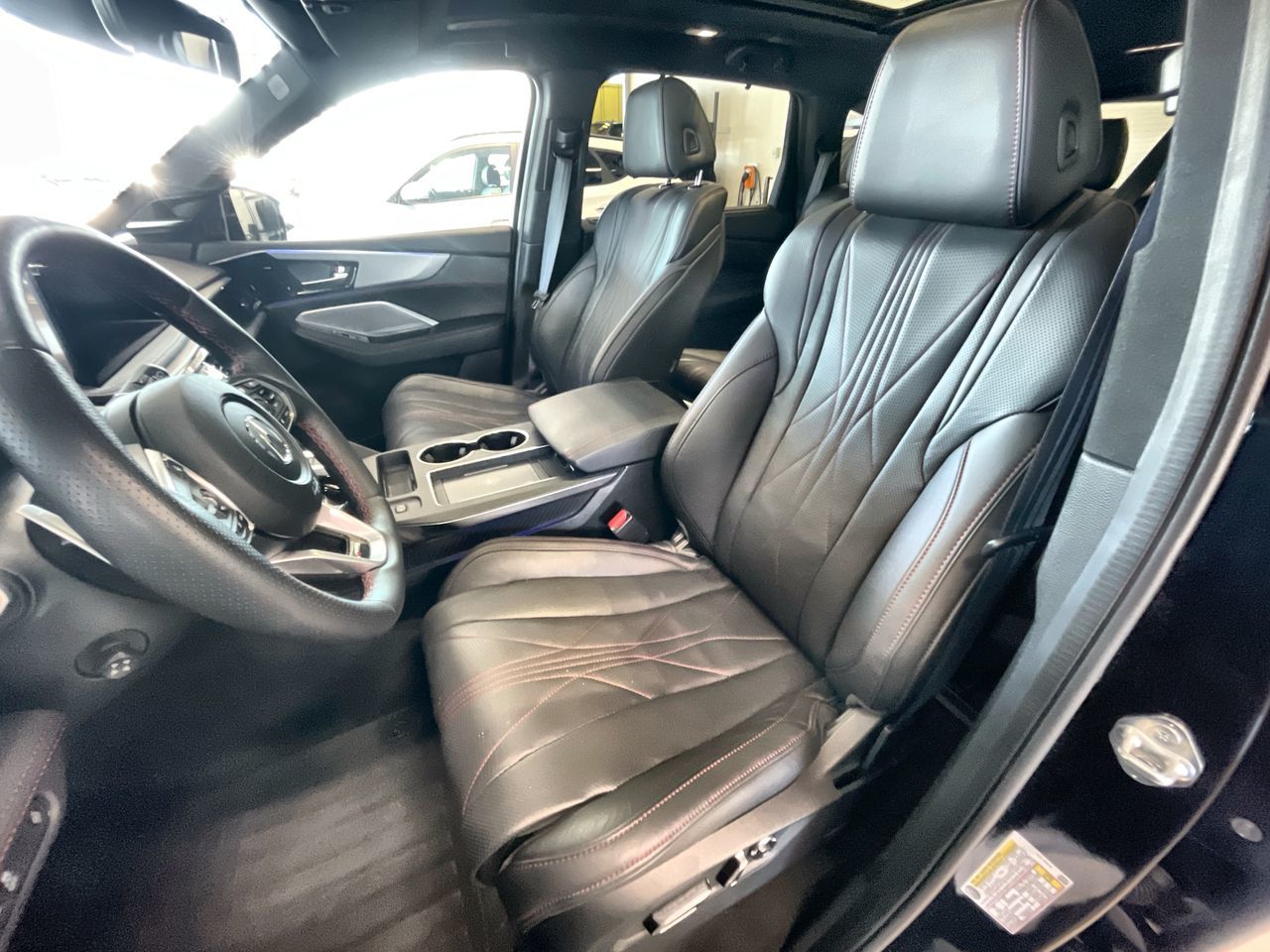 2025 Acura MDX in Vancouver, British Columbia