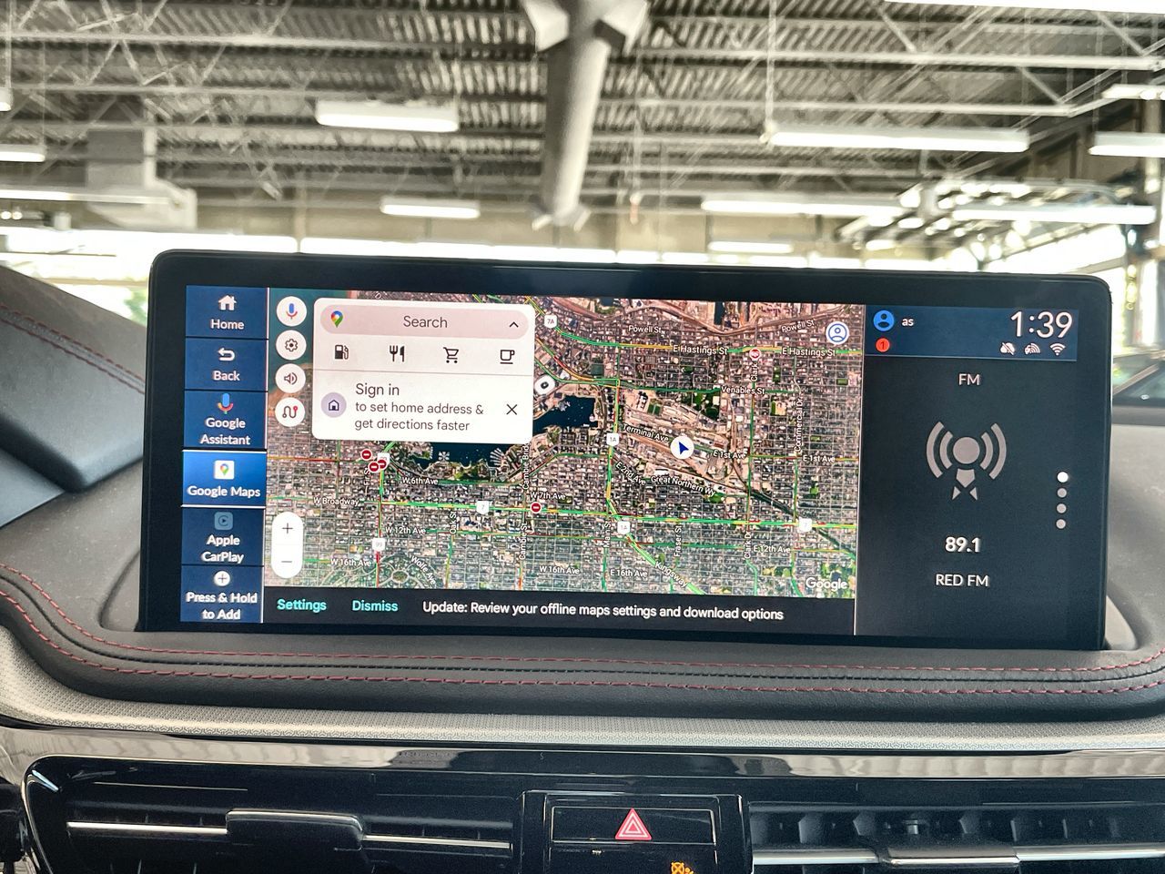 2025 Acura MDX in Vancouver, British Columbia