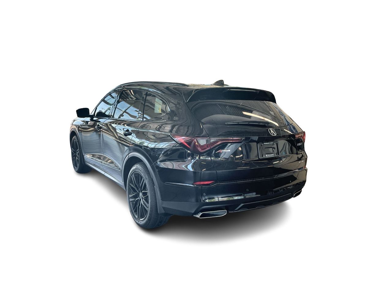 2025 Acura MDX in Vancouver, British Columbia