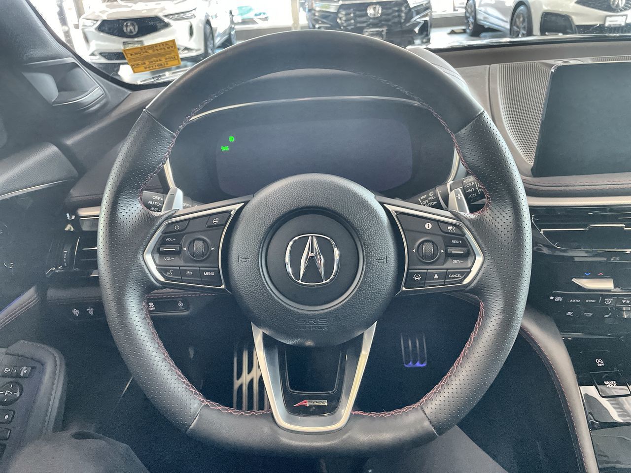 2025 Acura MDX in Vancouver, British Columbia