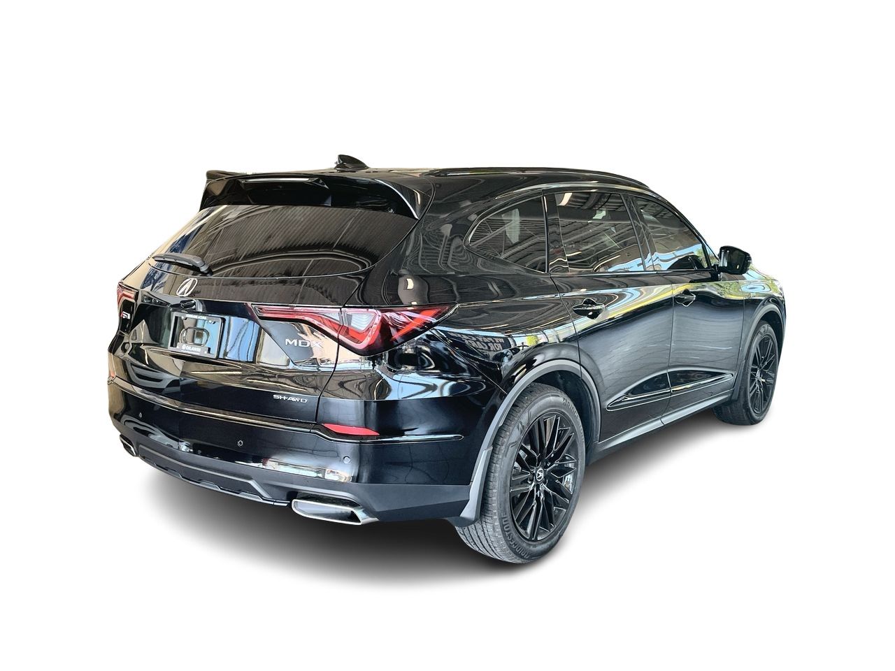 2025 Acura MDX in Vancouver, British Columbia