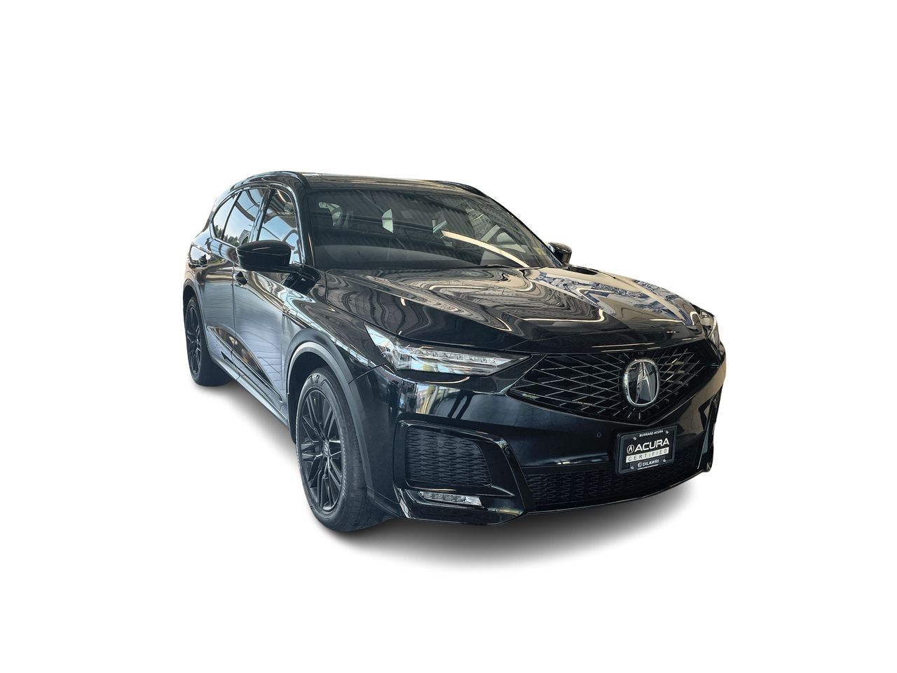 2025 Acura MDX in Vancouver, British Columbia