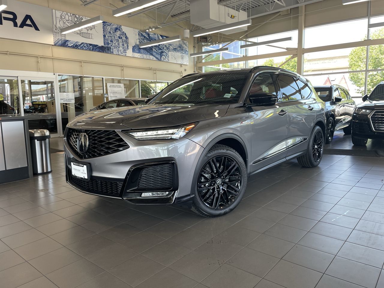 2025 Acura MDX in Vancouver, British Columbia