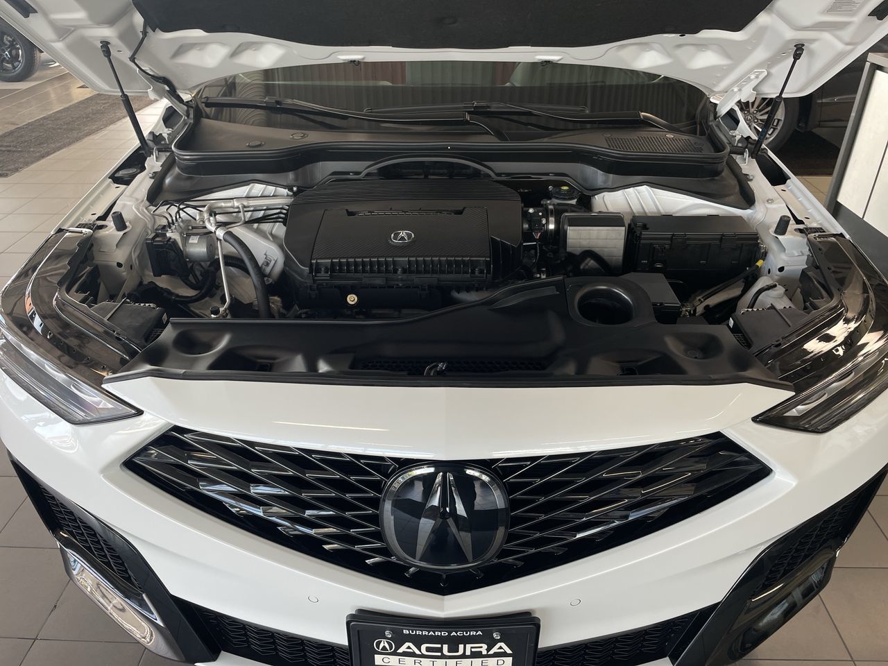 2025 Acura MDX
