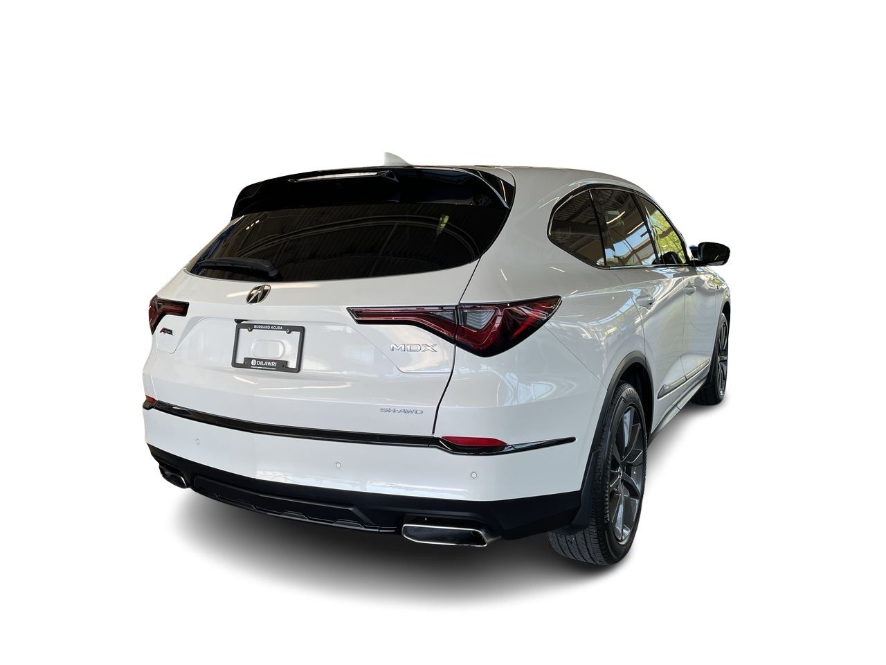 2025 Acura MDX