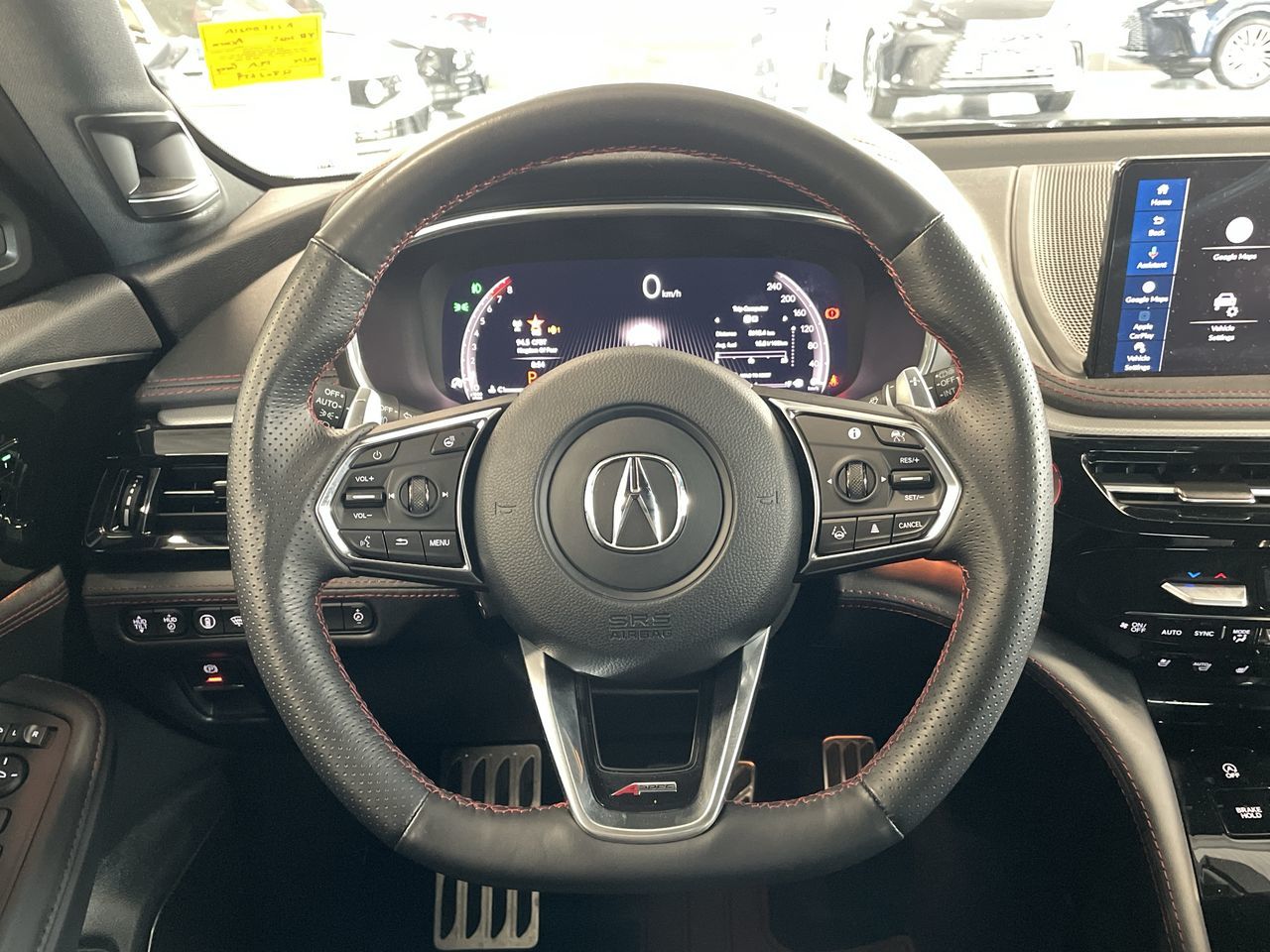 2025 Acura MDX