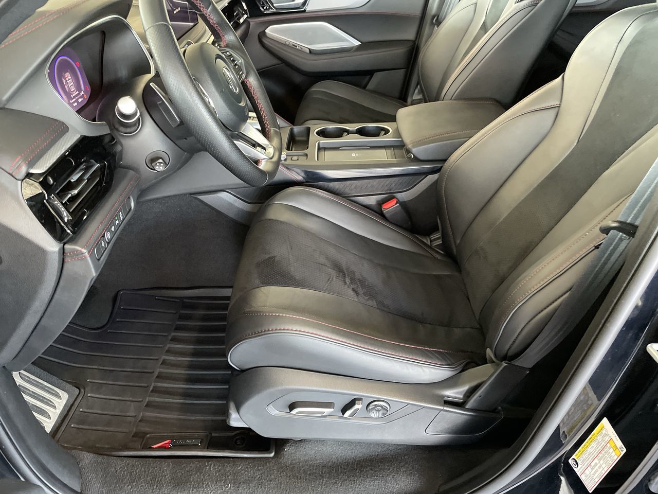 2025  MDX