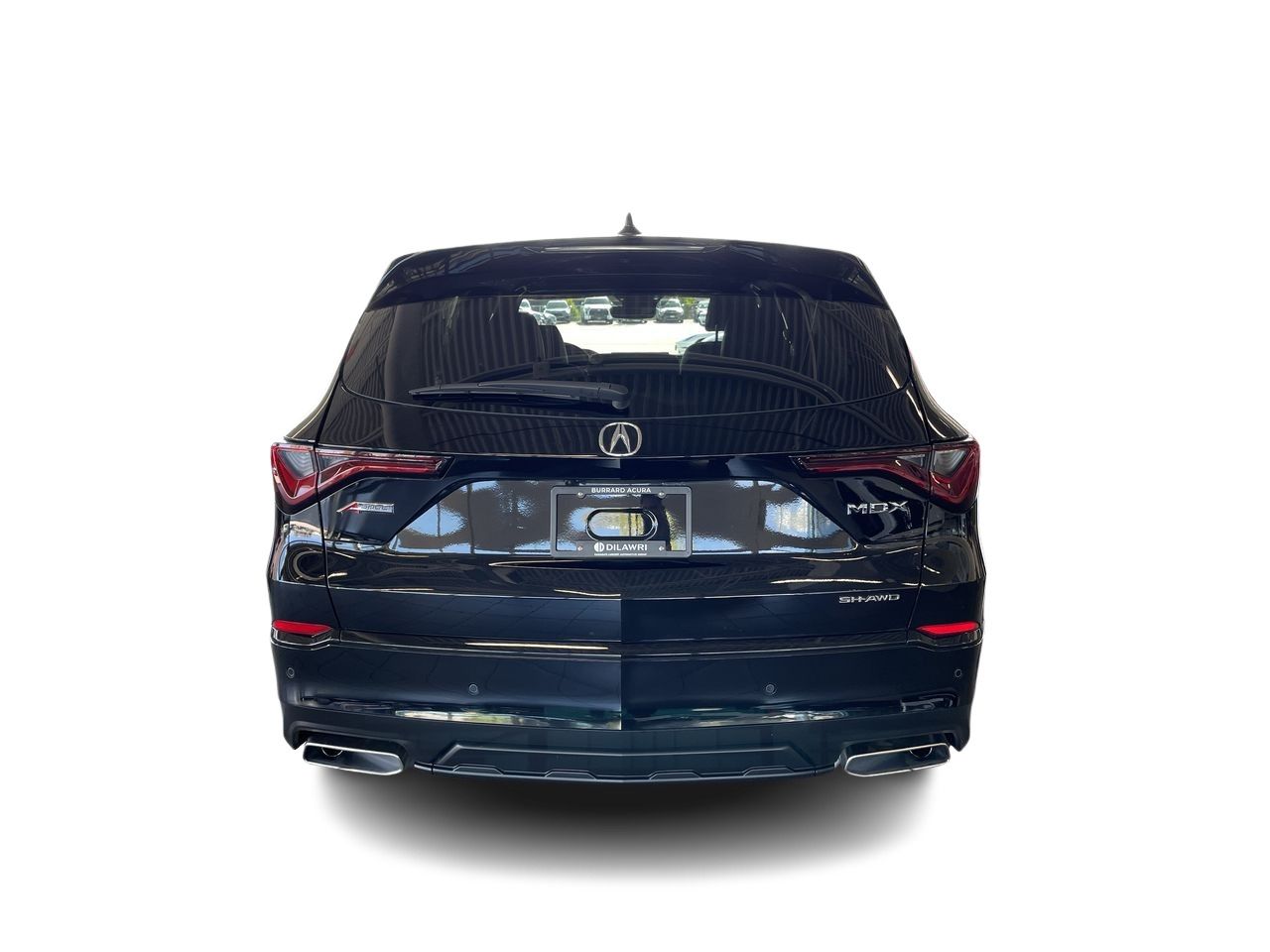 2025  MDX