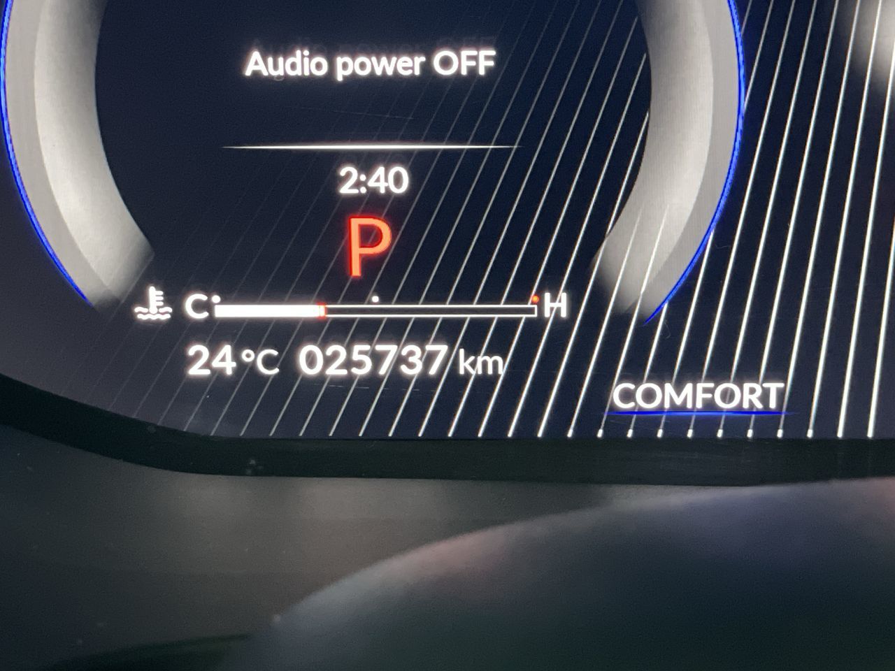 2025  MDX