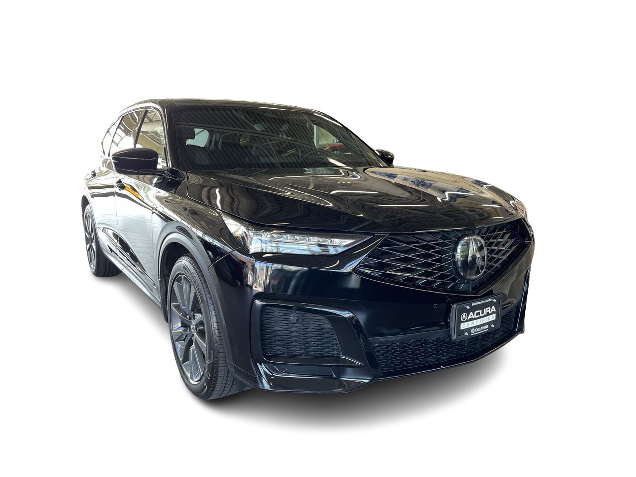 2025  MDX