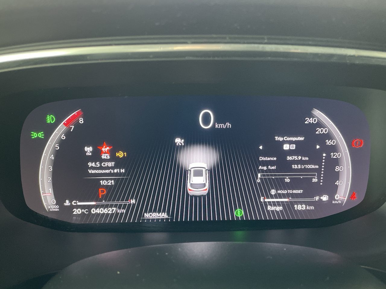 2025  MDX