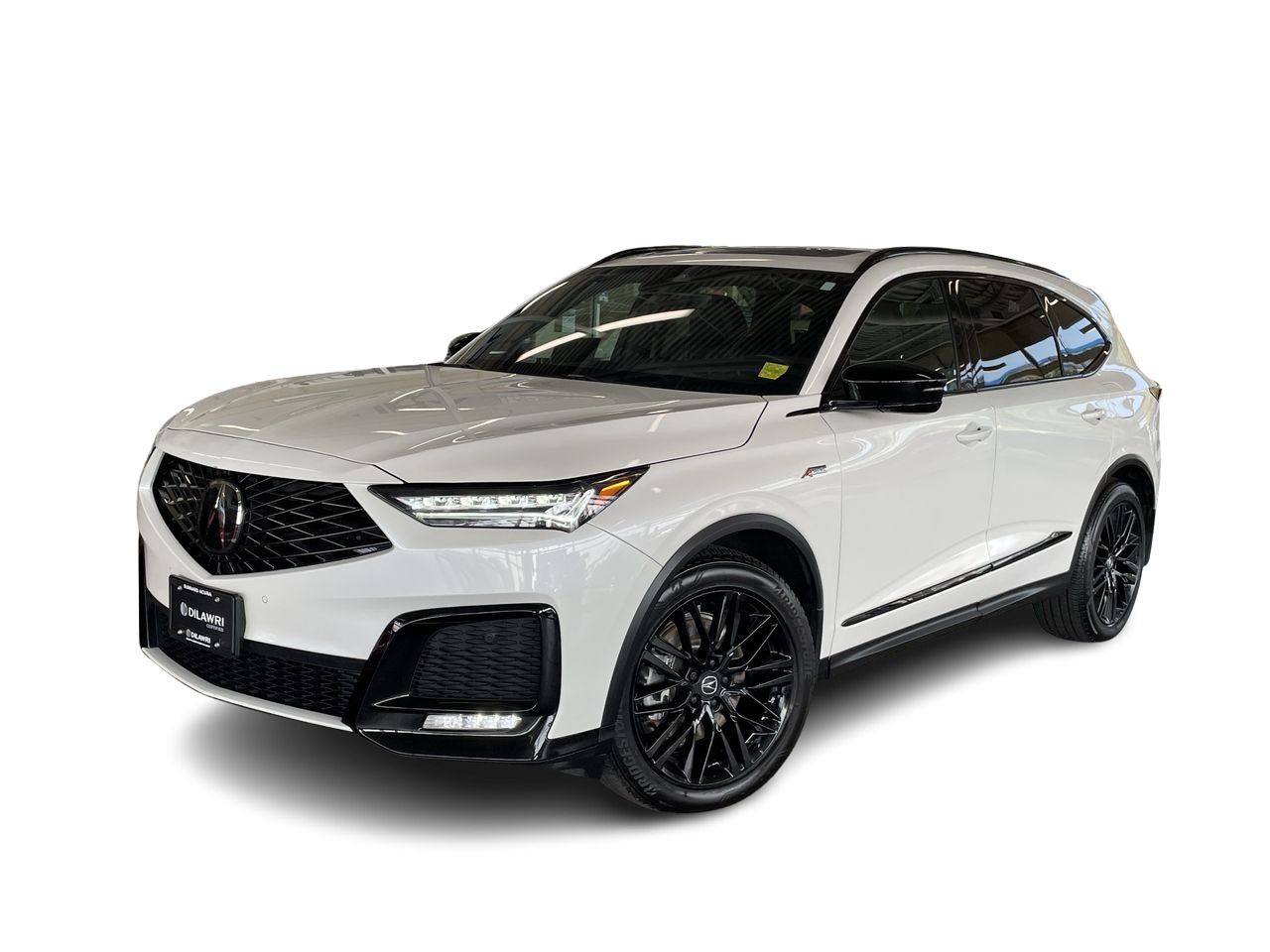2025  MDX