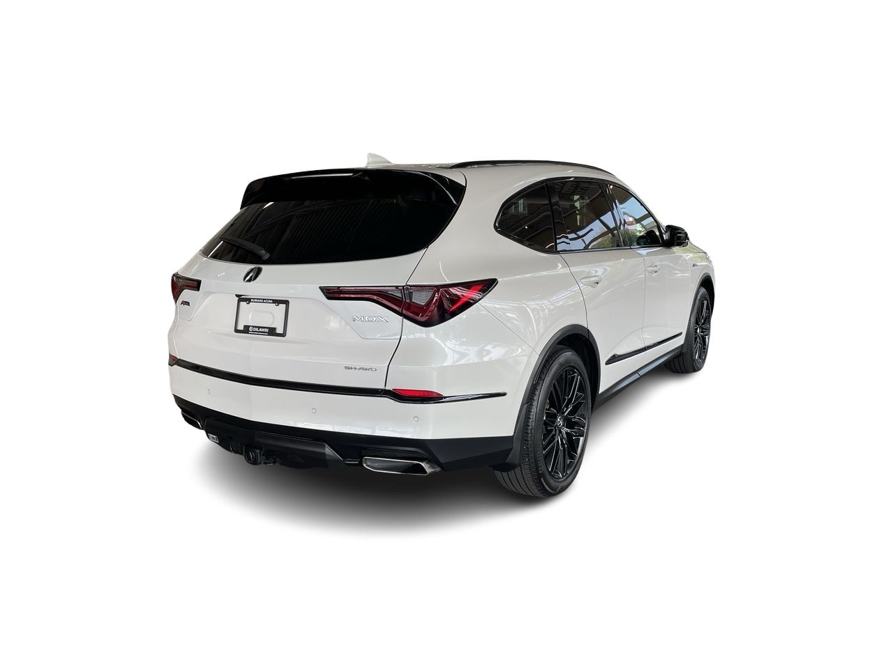 2025  MDX